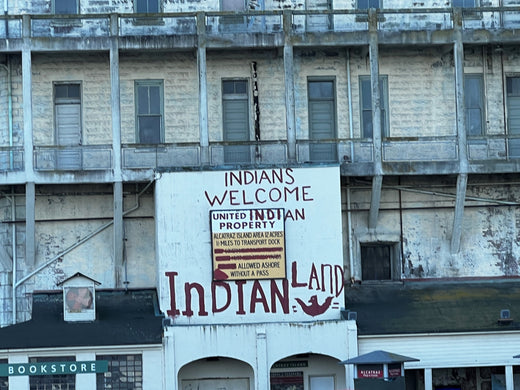 The Untold Story of Alcatraz Island: A Native American Movement for Sovereignty