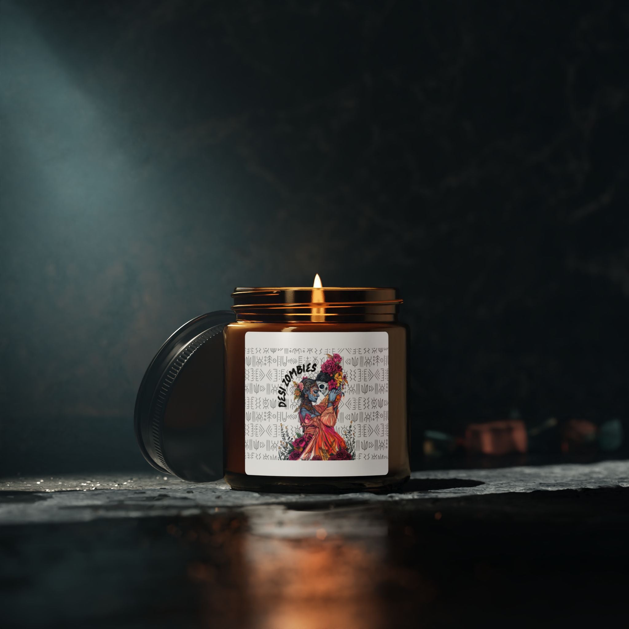 Scented Soy Candle