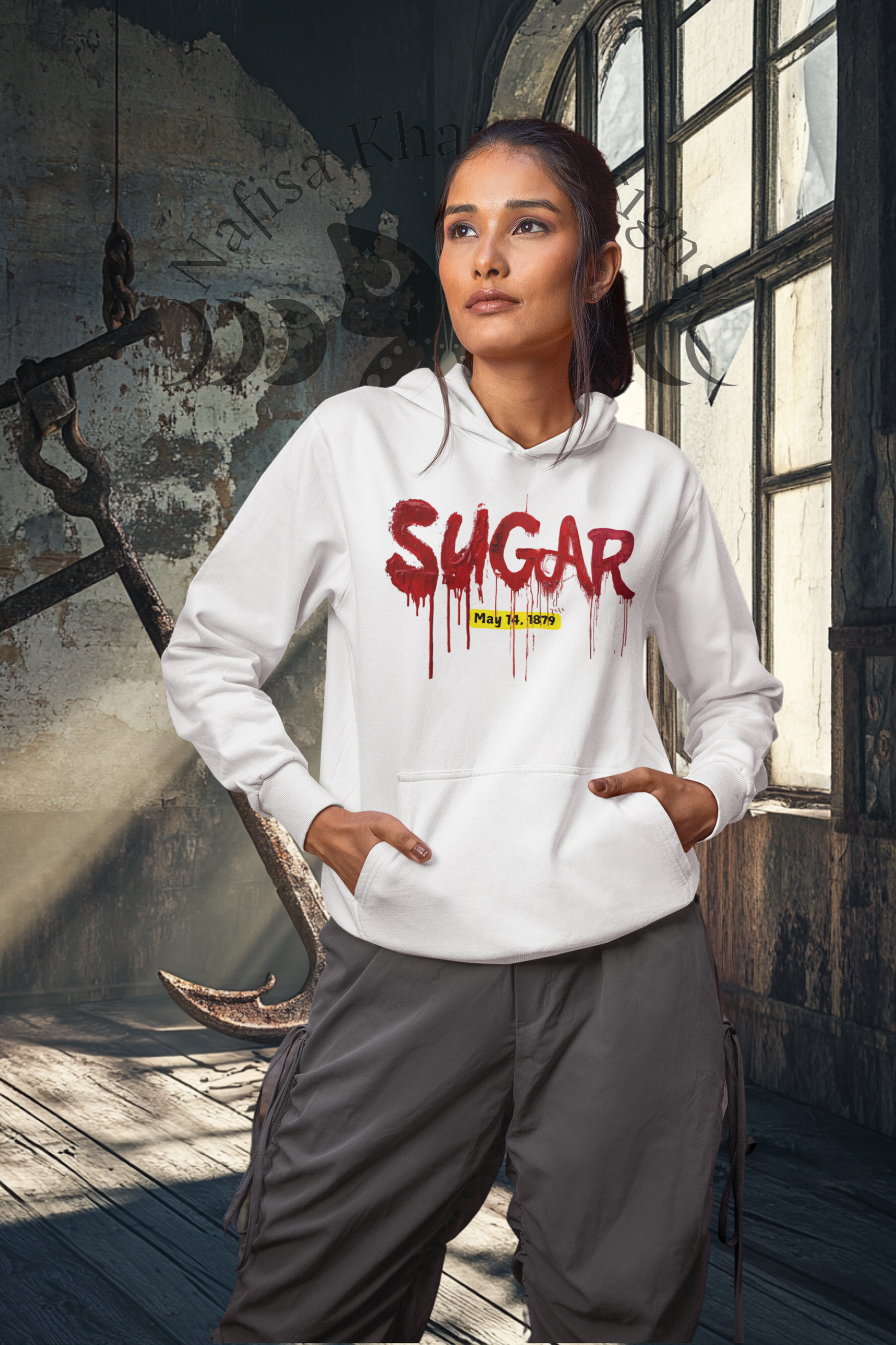 Sugar Chronicles – May 14, 1879 Hoodie