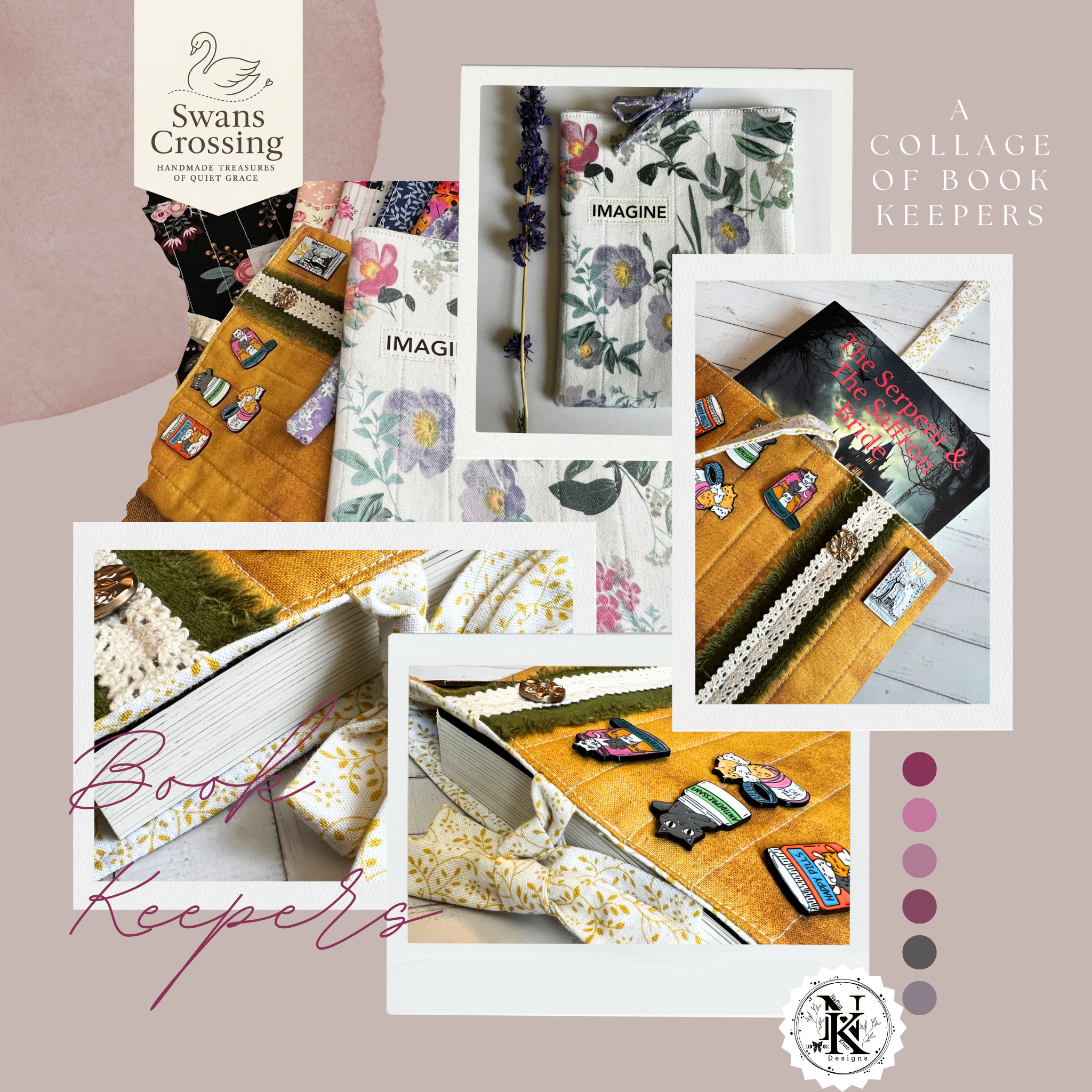 The “Sana” Book Keeper