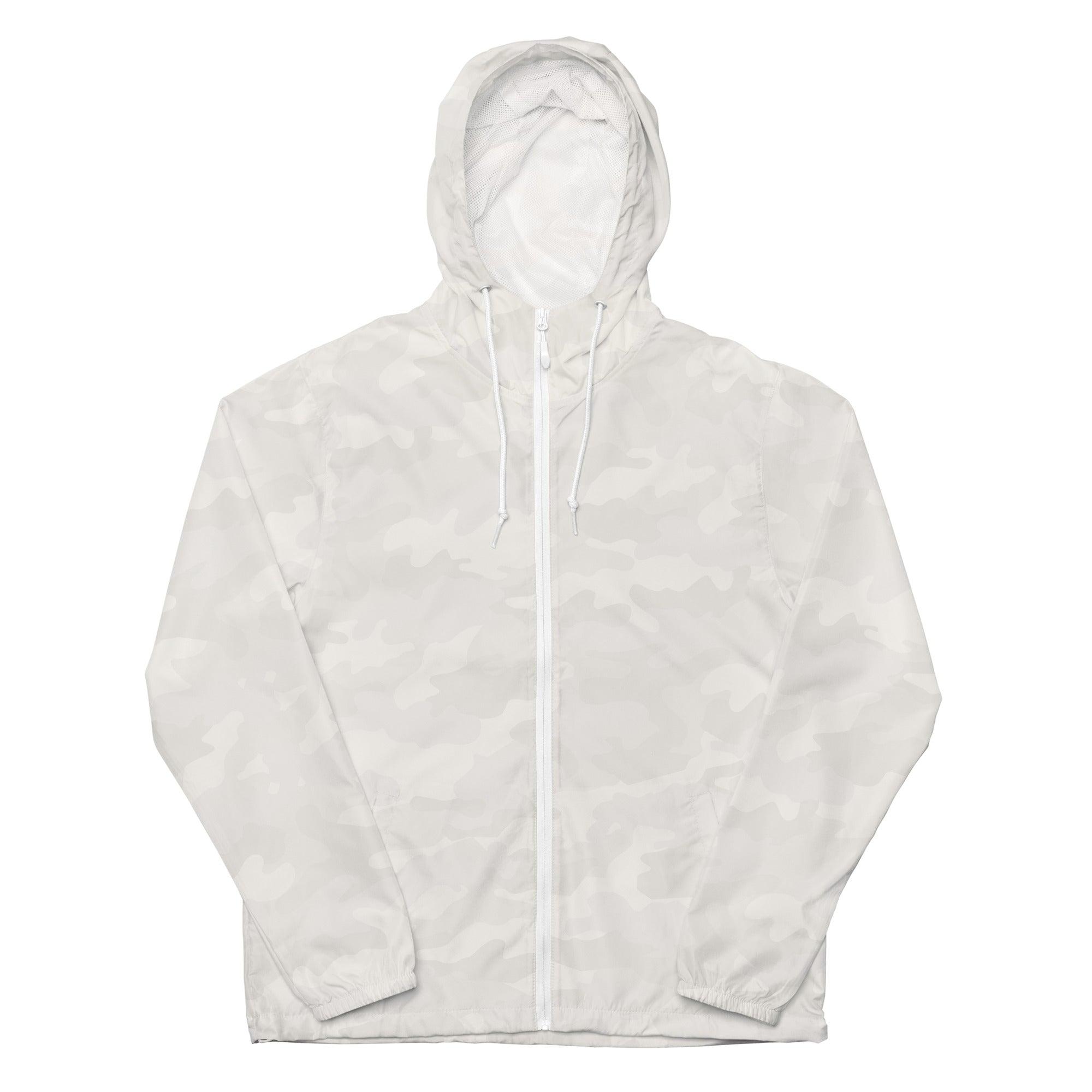 Psychological Safety Matters No. 2 Unisex lightweight zip up windbreaker - Nafisa Khan Designs
