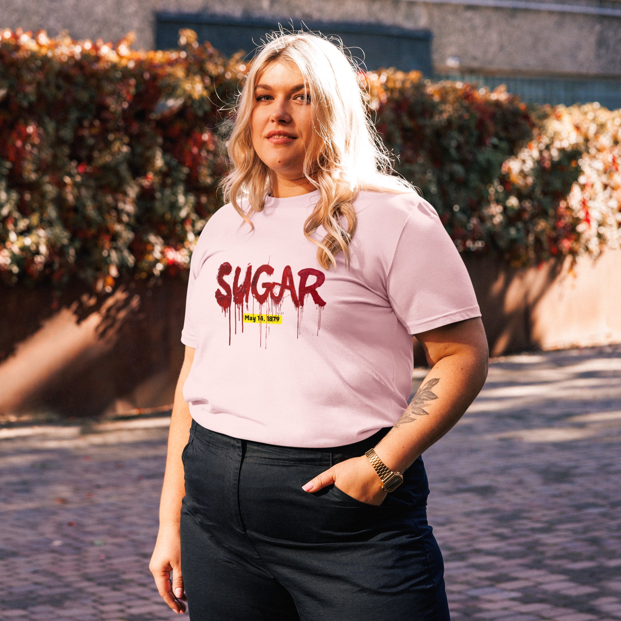 Indentured Labor Voyages to Fiji T-Shirt – Honoring the Girmitya Legacy featuring modern Desi fashion with a fusion of tradition and streetwear style.