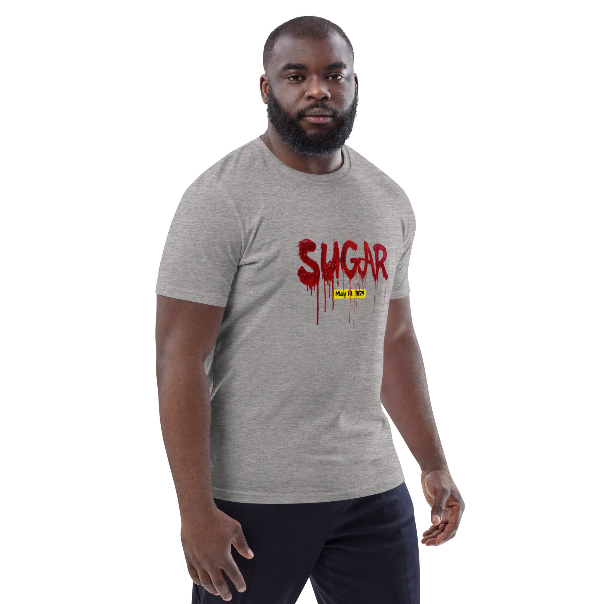 Indentured Labor Voyages to Fiji T-Shirt – Honoring the Girmitya Legacy featuring modern Desi fashion with a fusion of tradition and streetwear style.