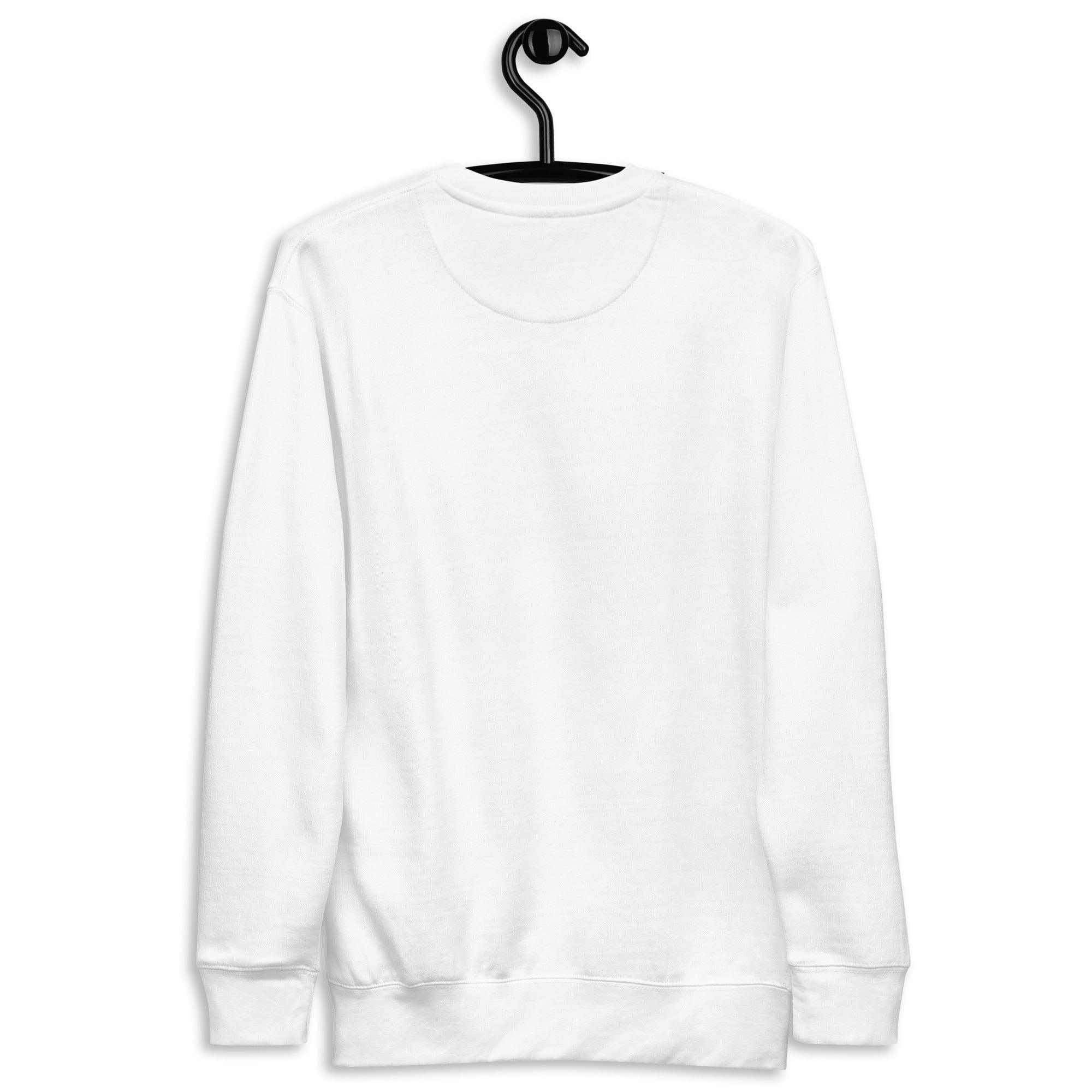 Psychological Safety Matters Unisex Premium Sweatshirt - Nafisa Khan Designs