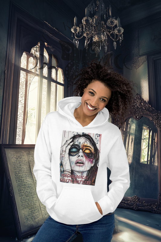 Bold Vision: Psychological Safety Matters Unisex Hoodie