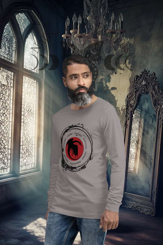 Fearless Leader Unisex Long Sleeve Tee