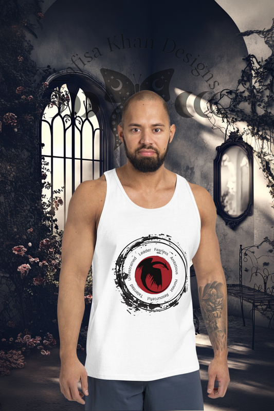 Fearless Leader Men's Tank Top