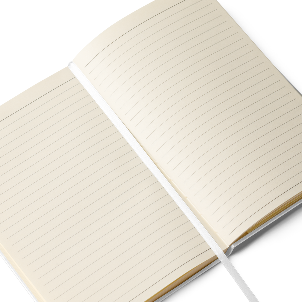 Psychological Safety Matters No. 4 Hardcover Notebook
