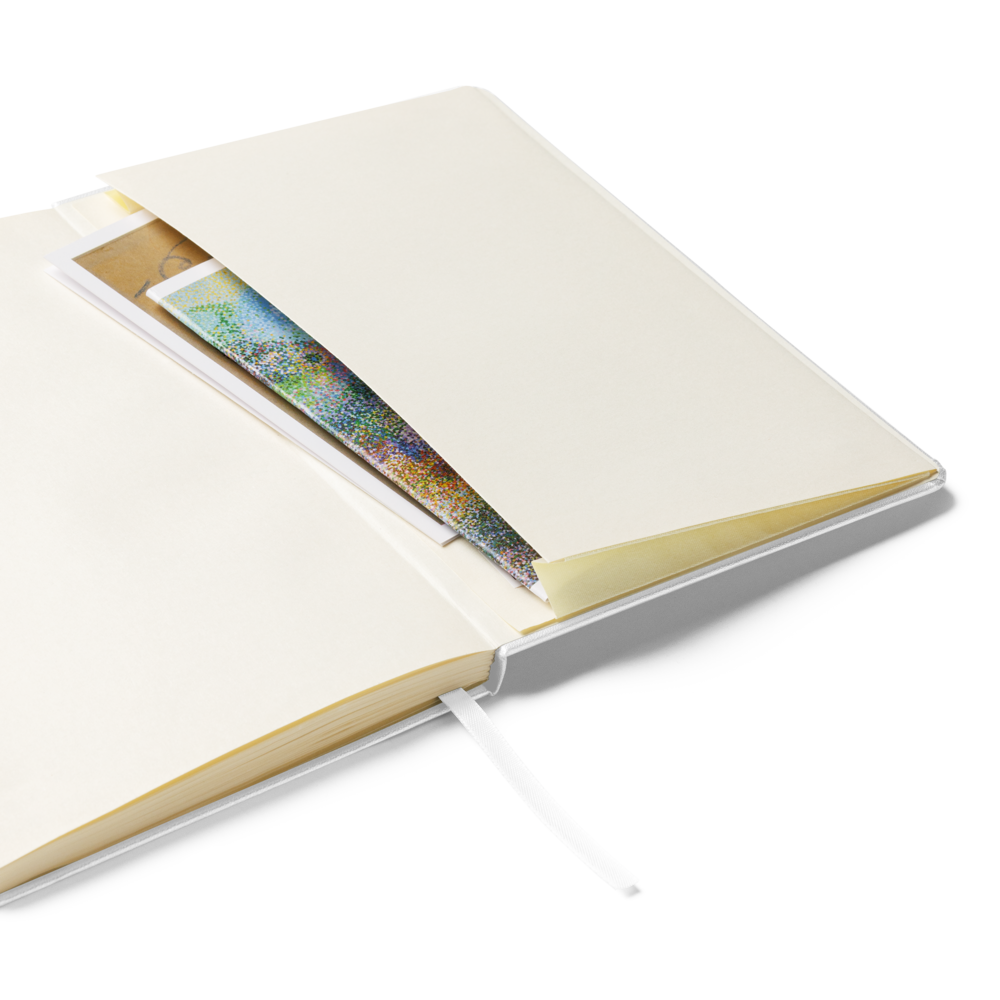 Psychological Safety Matters No. 4 Hardcover Notebook