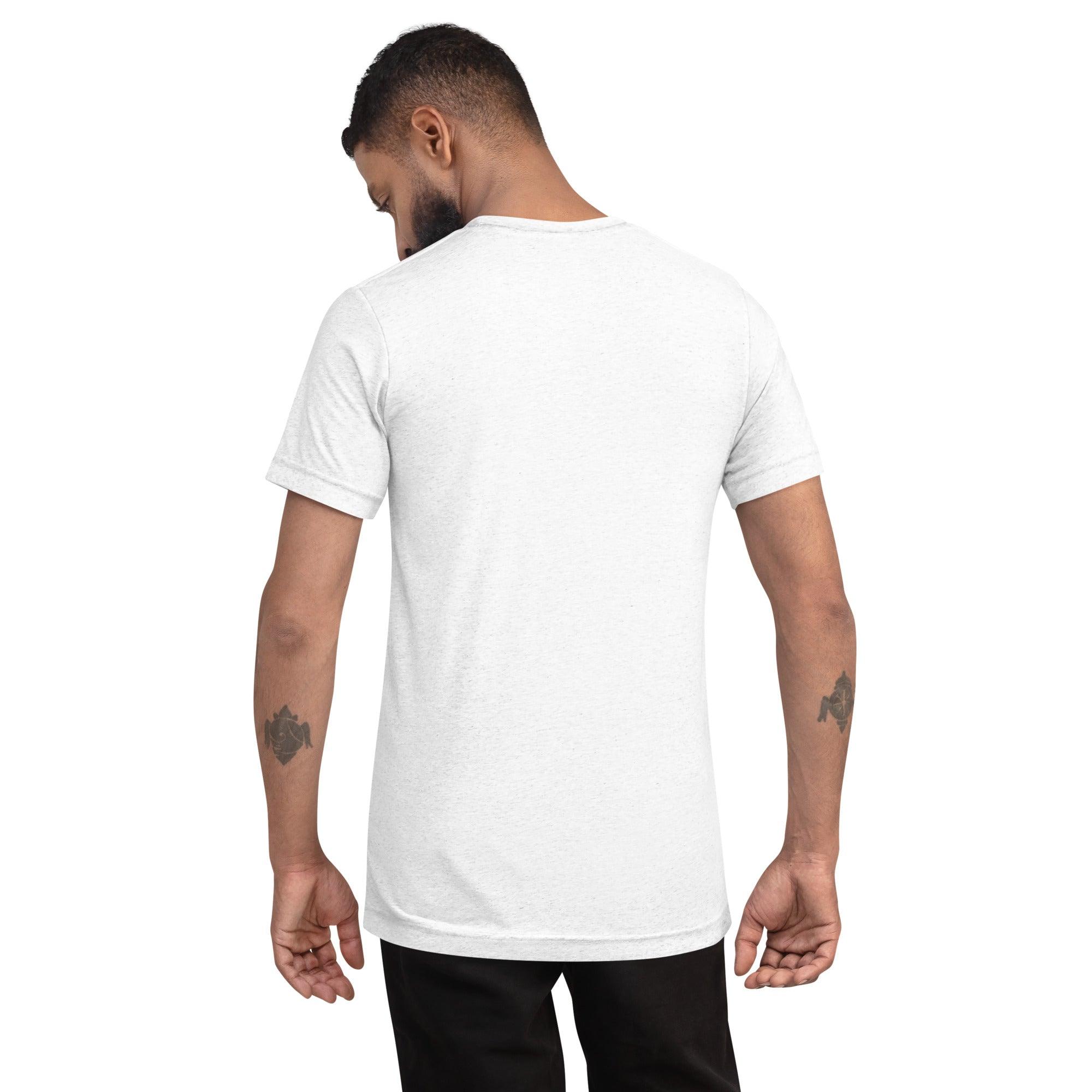 Desi Zombies™ No. 3 Short sleeve t-shirt - Nafisa Khan Designs